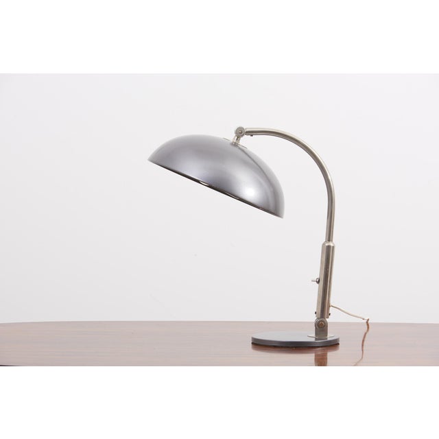 Steel Table Lamps, 1960s, Set of 2 For Sale - Image 15 of 18