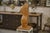 Oak Nude Sculpture, 1960s For Sale - Image 4 of 8