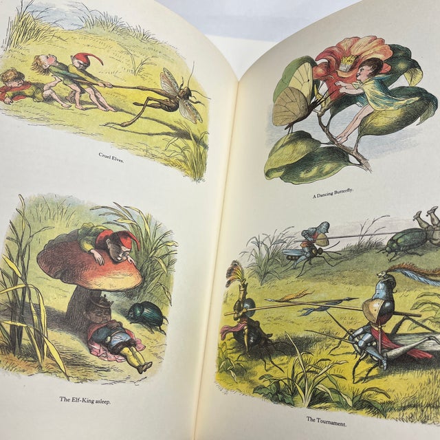 Vintage in Fairyland Book For Sale - Image 9 of 11