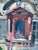 Mediterranean Vintage Mediterranean Architectural Oil Painting, Signed Ferrero For Sale - Image 3 of 7