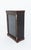Victorian ebonised pier cabinet This pretty pier cabinet features a central glazed door flanked by marquetry panels to...