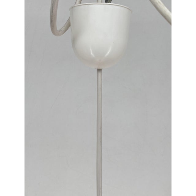 1970s Snow Pendant Lamp by Vico Magistretti for Oluce, Italy, 1970s For Sale - Image 5 of 10