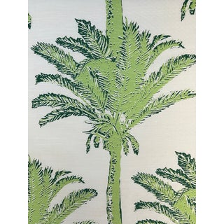 Quadrille / China Seas "Palm Grove Ii” Print– 5.75 Yards For Sale