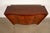 Baker Furniture French Regency Flame Mahogany Serpentine Front Chest of Drawers For Sale - Image 14 of 16