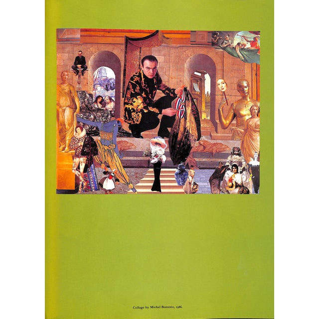 White "Pieces of a Pattern: Lacroix by Lacroix" 1997 Mauries, Patrick For Sale - Image 8 of 11