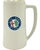 Vintage Alfa Romeo Milano Italy Automobile Ceramic Stein Mug For Sale - Image 9 of 11