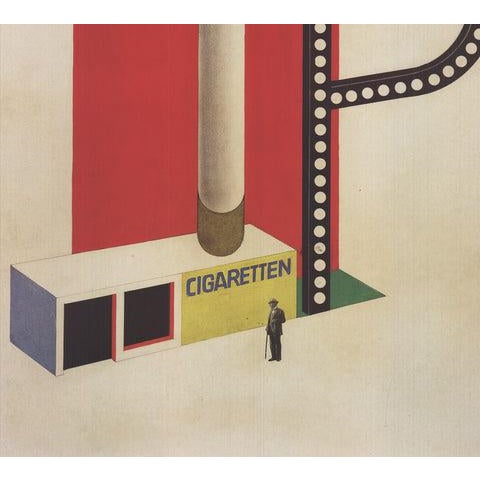 Herbert Bayer Verkaufs- Und Werbekiosk Zigarettenmarke p For Sale - Image 4 of 4