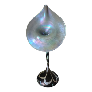 Jack in the Pulpit Vase by John Cooper for Phoenix Studios
