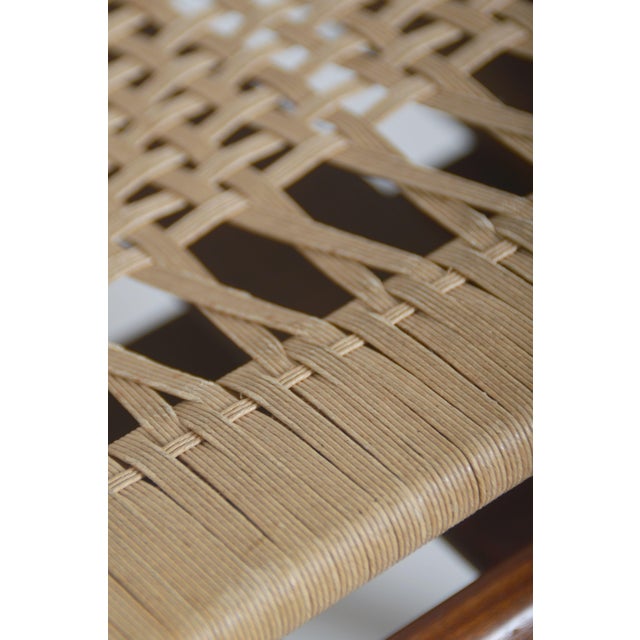 Danish TV161 Armchairs by Hans Olsen for Bramin, 1950s, Set of 6 For Sale - Image 17 of 18