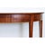 Pair of 19th Century English Mahogany Console Tables For Sale - Image 12 of 17