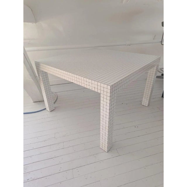 Table by Superstudio for Zanotta, 1970s, in Flawless conditions. Designed 1970 to 1979 This piece has an attribution mark,...