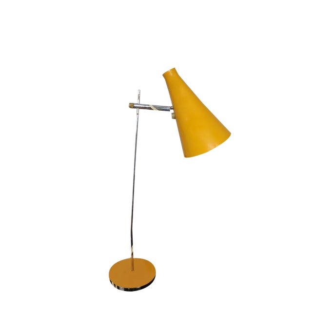 Table Lamp by Josef Hurka for Lidokov For Sale
