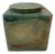 Enameled Ceramic Box by J Gallart For Sale