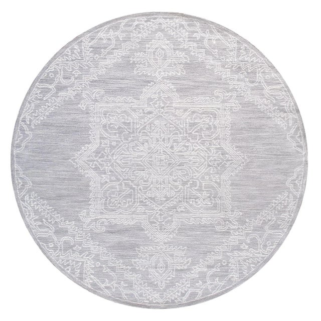 The brand Pasargad Home is the perfect blend of class and elegance. This tufted rug is from the Modern collection and...