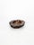 Ceramic ashtray, France, 1950s, with an organic and authentic design. This piece is distinguished by its irregular, rock-...