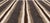 Modern Taurus Collection Striped Brown, White, Grey, Goat Hair Rug by Doris Leslie Blau For Sale - Image 3 of 8