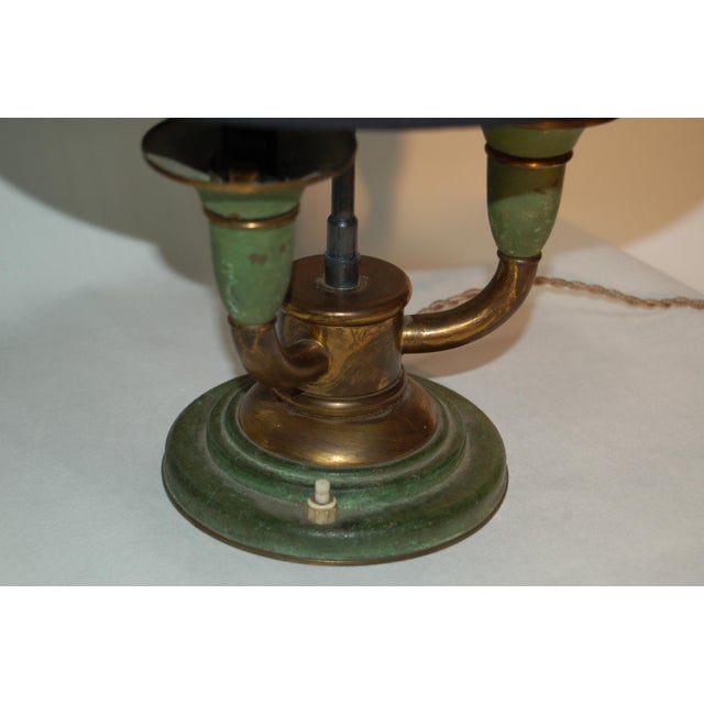 1930s Art Deco Table Lamps, 1930s, Set of 2 For Sale - Image 5 of 9