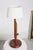 2000 - 2009 Scandinavian Teak Adjustable Table Lamps, 2000s, Set of 2 For Sale - Image 5 of 11