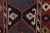 Antique Russian Tribal Bag Kilim With Geometric Patterns - Rug & Kilim For Sale In New York - Image 6 of 8