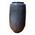 1970s Blue Danish Ceramic Vase For Sale