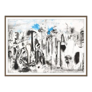 The Sky in Madison, Jim Dine For Sale