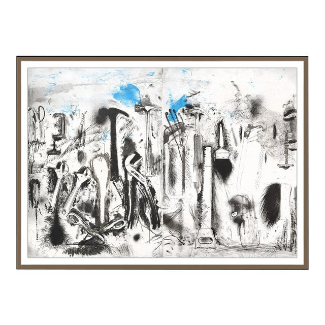 The Sky in Madison, Jim Dine For Sale