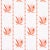 Not Yet Made - Made To Order Schumacher X Peg Norriss Agave Stripe Wallpaper in Grapefruit - 10 Yards For Sale - Image 5 of 5