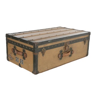 Travel Trunk from Moynat For Sale