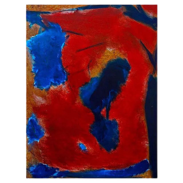 Informal Painting - Oil Painting 2018 2018 For Sale