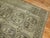 Zabihi Collection Vintage Ersari Tribal Room Size Rug in Gray and Brown - 8' x 12' For Sale - Image 18 of 18