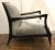 Caracole Modern Laid Back Lounge Chair For Sale In Atlanta - Image 6 of 8