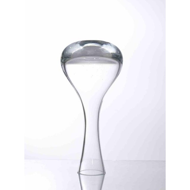 Vintage Glass Jug realized by european manufacture in 1970s. Very good condition.