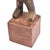 Wood Early 20th Century Bamana Figure on Custom Base Mali For Sale - Image 7 of 7