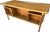 Peter Løvig Nielsen 1960s Mid-Century Danish Floating Teak Desk by Peter Løvig Nielsen for Loviq For Sale - Image 4 of 14