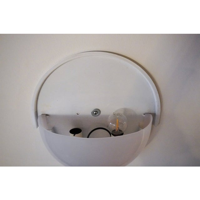 Mania Wall Lights by Vico Magistretti for Artemide, 1960s, Set of 2 For Sale - Image 9 of 17