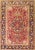 Antique Persian Heriz Rug-3"7" X 5' For Sale - Image 9 of 9