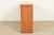 Paul McCobb for Calvin Linear Group Sliding Door Bookcase Cabinet, 1950s For Sale - Image 10 of 15