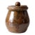 Vintage Studio Pottery Jar For Sale