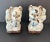 Chinese Antique Chinese Glazed Figural Censers - a Pair For Sale - Image 3 of 11