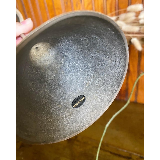 Postmodern Memphis Milano-Style Sculptural Candle Holder For Sale - Image 6 of 8