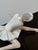 Realism Vincente Martinez for Lladró Death of a Swan Porcelain Figurine, Signed For Sale - Image 3 of 12