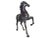 Figurative Bronze Horse Figurine Model For Sale - Image 3 of 12