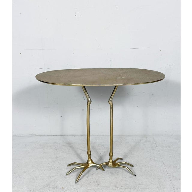 Sculptural Coffee Table in the style of Meret Oppenheim, France, 1980s For Sale - Image 11 of 18