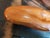 Rare Vintage Sarreid LTD Spain Wooden Hand-Carved Baguette / Bread Loaf For Sale - Image 11 of 12