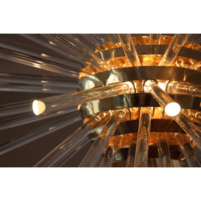 Miracle Chandelier from Bakalowits & Söhne, 1970s For Sale - Image 11 of 15