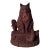Vintage Cast Iron Bradley & Hubbard - Style Cat Doorstop For Sale