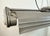 Grey Industrial Hanging Tube Light from Polam Gdansk, 1970s For Sale - Image 11 of 18