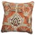 Early 20th Century Zabihi Collection Tribal Persian Large Pillow - 1'4" x 1'11" For Sale In New York - Image 6 of 6