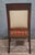 Orange Empire Office Chair in Walnut For Sale - Image 8 of 9