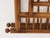 Aesthetic Movement Oak Hanging Magazine Rack With Bobbin Lattice, c.1880 For Sale - Image 16 of 18